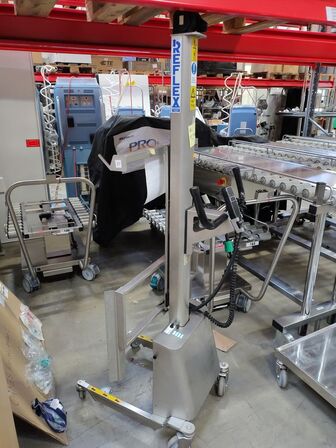 Elektrisk ministabler.