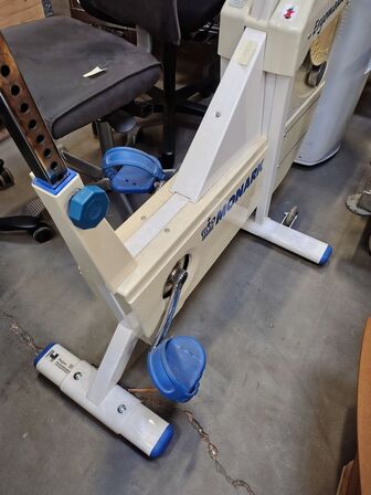 Motionscykel MONARK Ergomedic 839 E