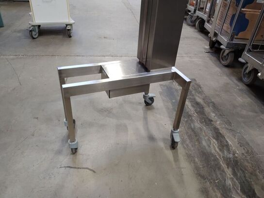 Rullebord uden lader. 