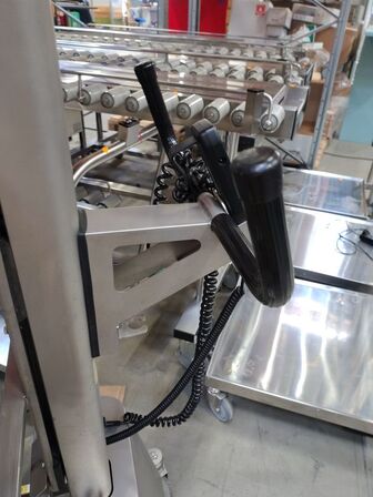 Elektrisk ministabler.