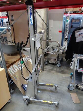 Elektrisk ministabler.