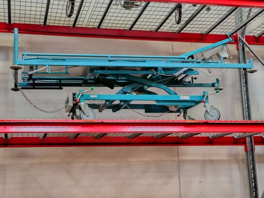 Hospitalsseng, turkis