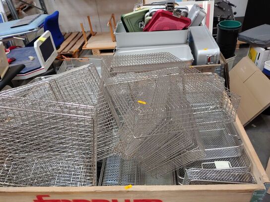 Parti metalkurve Assorterede.