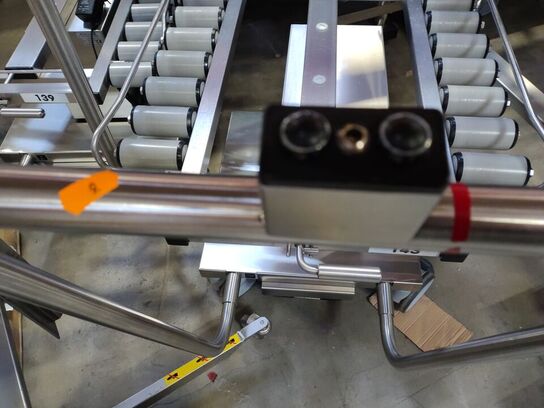 Rullebanevogn.  REMEDA.