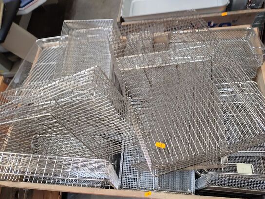 Parti metalkurve Assorterede.