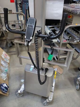 Elektrisk ministabler.