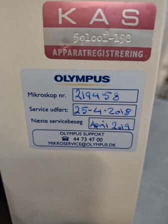 Microskop OLYMPUS BH2