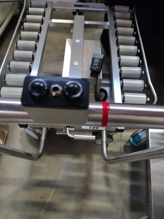 Rullebanevogn.  REMEDA.