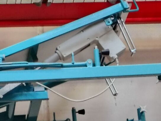 Hospitalsseng, turkis