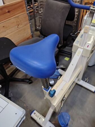 Motionscykel MONARK Ergomedic 839 E