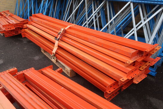 Pallereoler bestående af 28 stiger & 74 vanger