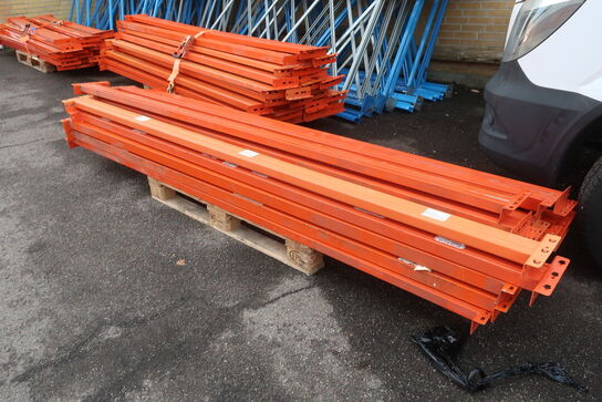 Pallereoler bestående af 28 stiger & 74 vanger