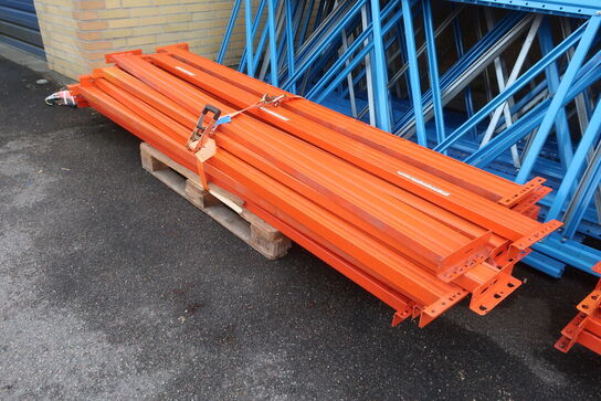 Pallereoler bestående af 28 stiger & 74 vanger