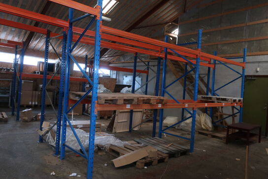 Pallereoler bestående af 28 stiger & 74 vanger