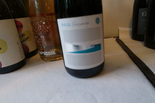 3 flasker mousserende vin FIEGL FRIZZANTE