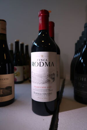 2 flasker rødvin FINCA RODMA SELECCION 2019