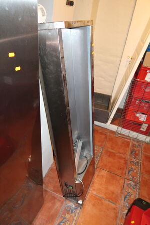 Kantinekøler TEFCOLD VK38-150