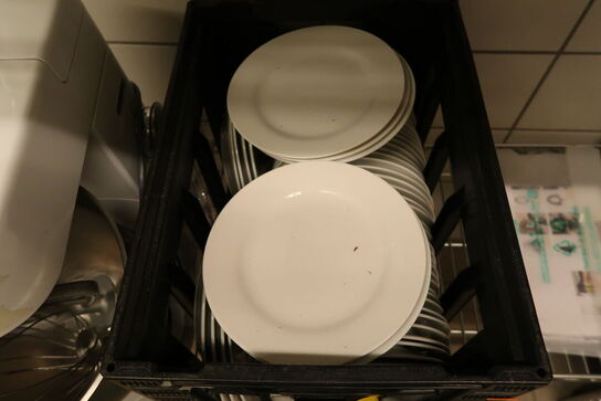 Div. Tallerkner, skåle IKEA m.m.