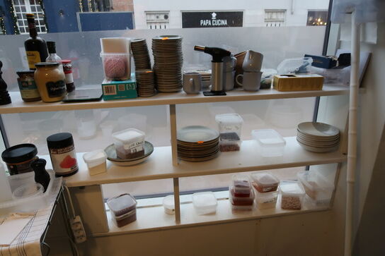 Div. Tallerkner, skåle, fade m.m. BONNA