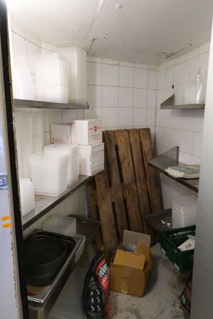 Div. Engangsservice, køkkenservice m.m.