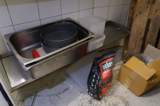 Div. Engangsservice, køkkenservice m.m.