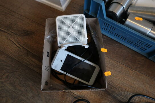 Betalingsterminal PAX A920