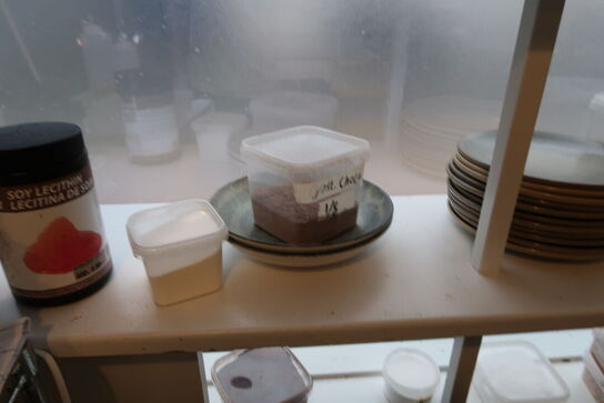 Div. Tallerkner, skåle, fade m.m. BONNA