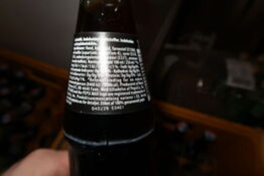 Div. Sodavand og tomme flasker