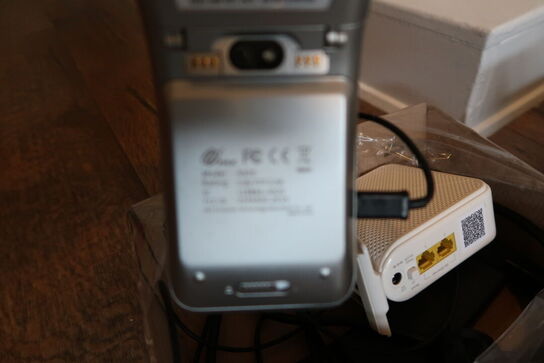 Betalingsterminal PAX A920