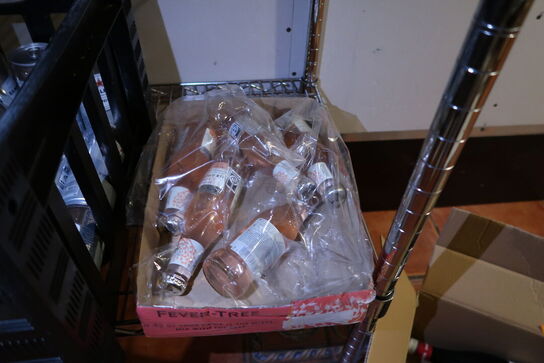 Div. Sodavand, tonic, øl m.m.