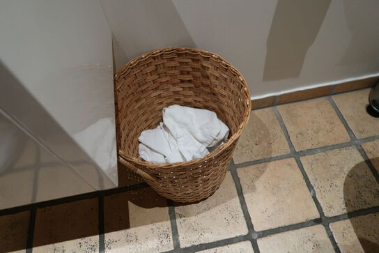 Plakater, pedalspande, kurve m.m.