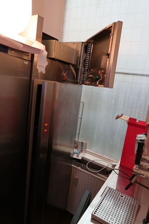 Køleskab GRAM PLUS M 660 CXG T DL