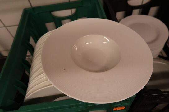 Div. Tallerkner, skåle IKEA m.m.