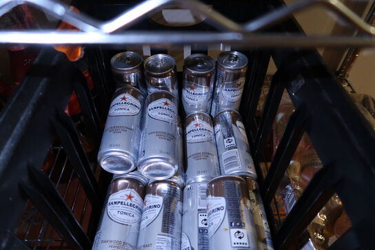 Div. Sodavand, tonic, øl m.m.
