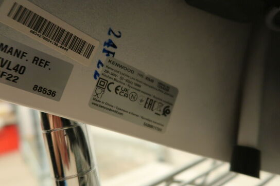 Røremaskine KENWOOD KVL40