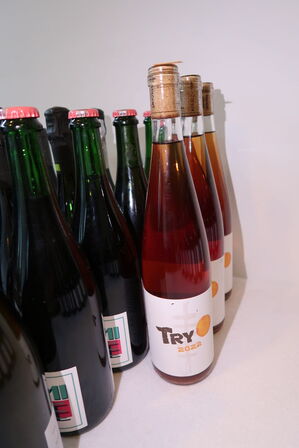 3 flasker hvidvin TRY 2022