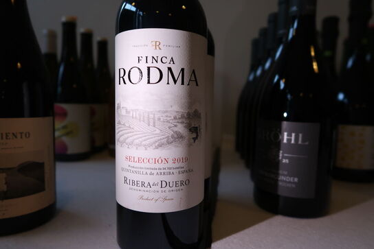 2 flasker rødvin FINCA RODMA SELECCION 2019