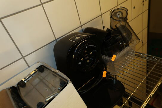 Div. Køkkenmaskiner, bl.a. pastamaskine IMPERIA m.fl.