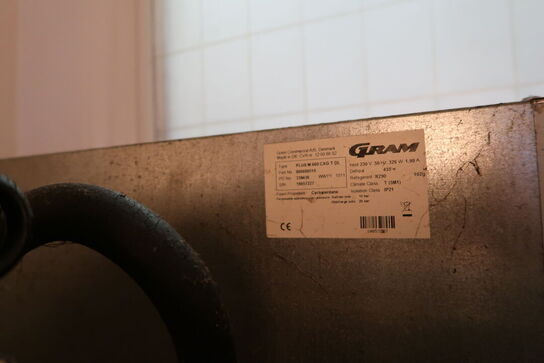 Køleskab GRAM PLUS M 660 CXG T DL