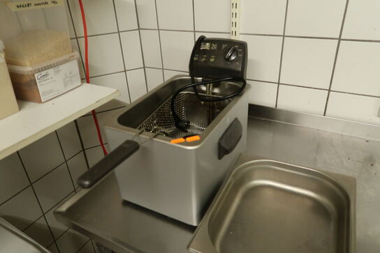 Friture FRITEL 2