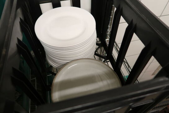 Div. Tallerkner, skåle IKEA m.m.