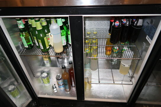 Div. Øl, saft og sodavand