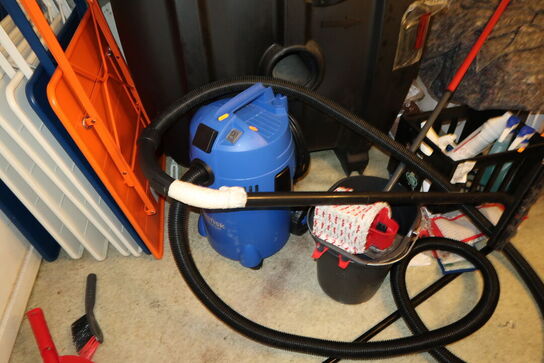 Støvsuger NILFISK BUDDY II 18T