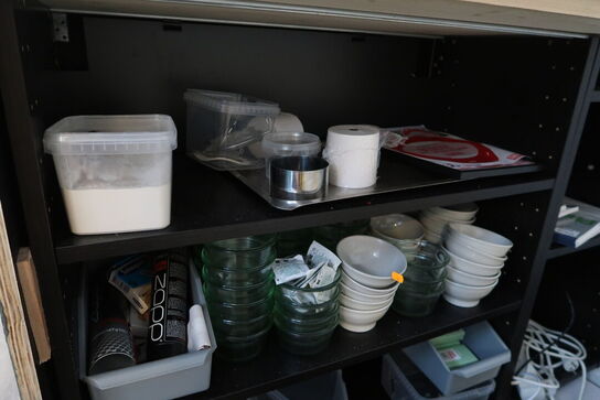 Div. Tallerkner, skåle m.m.