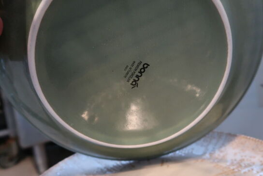 Div. Tallerkner, skåle, fade m.m. BONNA