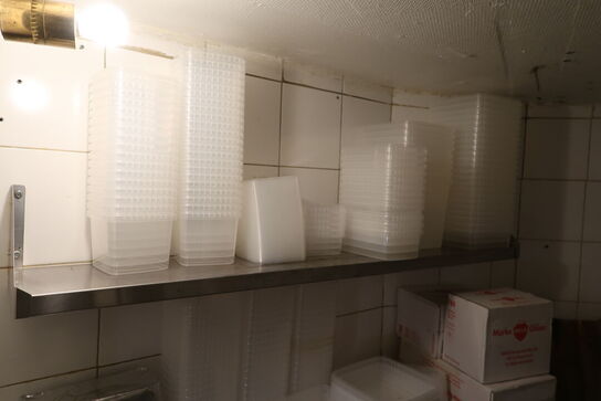 Div. Engangsservice, køkkenservice m.m.