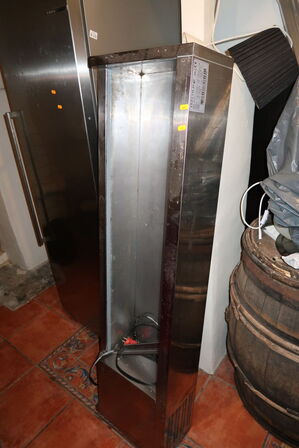 Kantinekøler TEFCOLD VK38-150