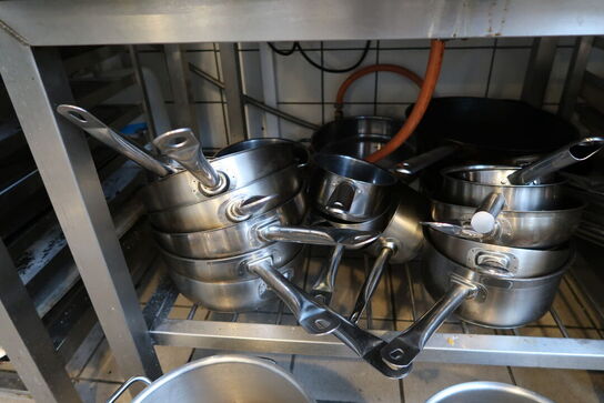 Div. Gryder og pander