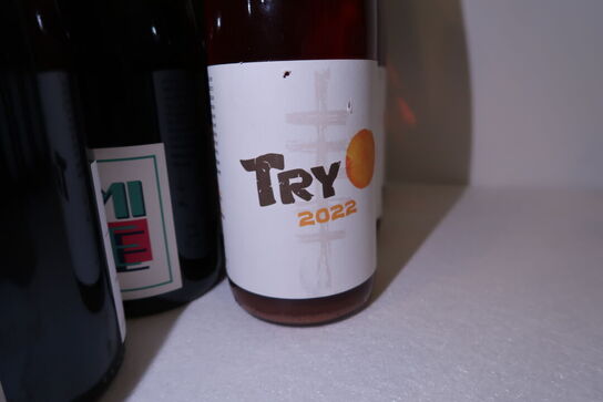 3 flasker hvidvin TRY 2022