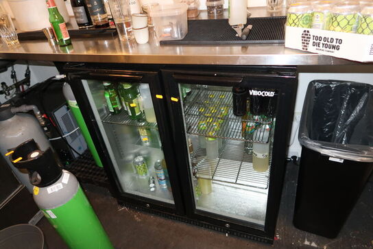 Køleskab VIBOCOLD VBB 2 H